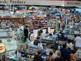 Cashier View